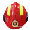 Casco de fuego especial de bombero